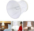 1pc Hemobllo Fashionable Crafted Lamp Shade Decorative Light Cover for Table Floor Bedside Lamps Chandelier Accessories