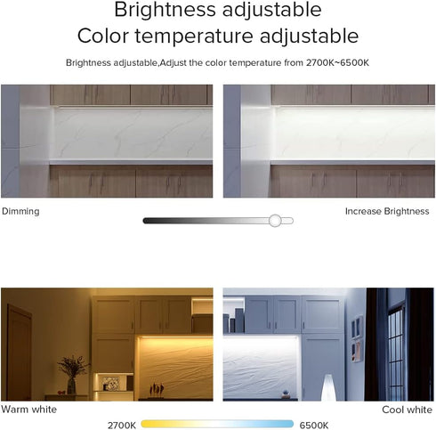 2.4G 4 2XAAA 3V WB5 LM052 LM053 C01RF C02RF C01W C02W BTF-LIGHTING Wireless RF Zone Single Color Wall Mounted Smart