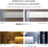 2.4G 4 2XAAA 3V WB5 LM052 LM053 C01RF C02RF C01W C02W BTF-LIGHTING Wireless RF Zone Single Color Wall Mounted Smart