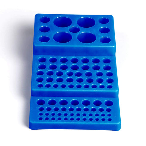 Multifunctional Tube Rack, Polypropylene PCR Centrifuge Tube Holder for 0.2ml to 50ml Specifications