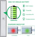 Lighting,Closet Counter Closet Light(3Pack) LEPOTEC LED Under Cabinet Lights Motion Sensor Light Rechargeable Cabinet
