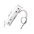 MECCANIXITY 2 Set Digital Load Cell Weight Sensor, 1KG + HX711 Module for DIY Kitchen Scale