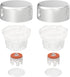 630-7500 Vacuum Breaker Repair Kit, Compatible with Prier 500 400 Series, 2 Pack Outside Faucet Accessories