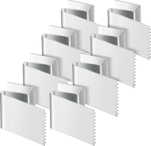 Dunzy Universal Hurricane Shutters for Windows Exterior, Window Clips, Hurricane Clips for