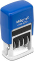 MaxMark 2000 Dater Self Inking Date Stamp - Blue