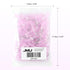JMU 1000Pcs Bent Dispensing Tips 18g, Blunt Tip Dental Pre Bent Flow Dispensing Needle Tips