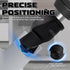 CSOOM 3PCS PPR Lifting Step Drill Set for Water, Drainage, Ventilation Pipes - Pipe Opening Tools