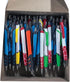 Wholesale Assorted Click Pens - Box of 100, Colors and Styles Will Vary