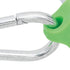 Peakworks Tool Tethering System, 5/8" Round Clamp, HDPE, Green, V8561201