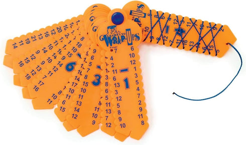 LEARNING WRAP-UPS SELF-CORRECTING Subtraction Keys, Multi (K102-SB)