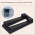 Video Doorbell Mounting/Adapter Plate with Hardware - Vinyl Siding Angle Adjustment for Ring 2, Ring 3, Ring 3 Plus
