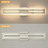 24 Inch, 15W 3CCT Dimmable WILON Modern Bathroom Vanity Light Brushed Nickel LED Vanity Light, Bathroom Light Fixtures