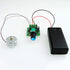 3 Pack PWM Low Voltage DC Motor Speed Controller, 1.8V 3V 5V 6V 12V 2A