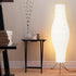 Lurrose Paper Floor Lamp Shade Japanese Style Standing Lamp Shade Nordic Simple Lamp Cover White Paper Shade