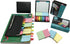 Nice Paper Cute Boxed Self-Sticky Notes, Memo Pad Set, 1920 Pieces Page Colorful Makers Tabs, 12 Colors