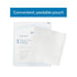 McKesson Woven Gauze Sponges, Sterile, 12-Ply, 100% Cotton, 4 in x 4 in, 50 Total, 25 Packs, 2 per Pack