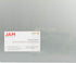 JAM PAPER Self-Adhesive Business Card Holders, Clear, 30 Label Pockets/Pack, 2 x 3 1/2