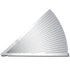 Stainless Steel Feeler Gauge Measuring Tool, Dual Marked Metric and Imperial (0.038-1.02 mm, 25 Blades) for Precision