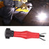 MIG Nozzle Shroud Reamer, MIG Tip Nozzle Cleaner for Gas Shielded Welding Torch