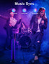 RGB Light Bar, LED Light Bar, APP Control USB Powered, Color Changing TV Backlight Music Sync Ambient Lighting for Room