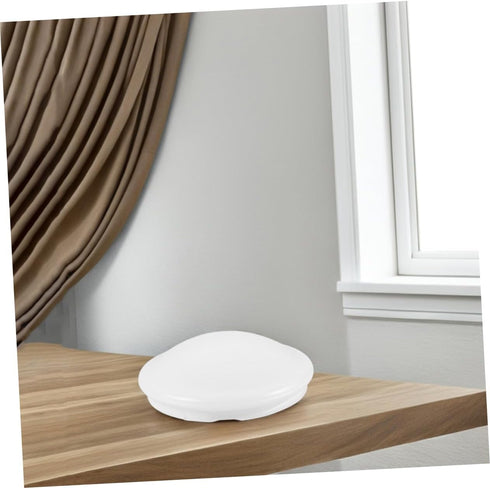 DOITOOL Multi-functional Round Lampshade for Ceiling Lights Table Floor Lamps Elegant Design for Bedrooms Kitchens