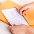 Clasp Envelopes, 11.5" x 14.5" Gummed Flap with Metal Clasp Closure, Perfect for Office, Home, School Use (5 Pack)