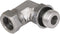 Apache Steel Hydraulic Adapter, 5/8 in. Dia. x 1/2 in. Dia., 1 Pack