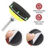 FUYGRCJ 113Pcs 2 Inch 80-3000 - Sanding Disc Alumina Sanding Pads Hook & Loop Sanding Disc Grit Sanding Sheet Quick