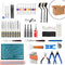 3D Printer Tool Kit, Mintion 82 Pcs Accessories Kit with Nozzle Cleaning Kit and Removable Screwdriver Kit