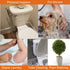 ZipSeven Set Handheld Toilet Bidet Sprayer for Toilet Bathroom Bidet Sprayer Jet Sprayer Spray Hoses Kit Cloth Diaper