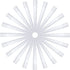 FOUR E'S SCIENTIFIC 5mL Pipette Tips - Transparent Liquid Micropipette Tips 100pcs, Autoclavable
