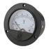 Baomain DC 50V Round Voltmeter: Voltage Meter 65C5 Gauge Analog Panel Class 2.5 CE