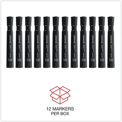 Universal Chisel Tip Permanent Marker