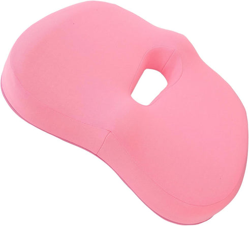 TITA-DONG Tailbone Donut Pillow for Pain, Ergonomic Hollow Core Orthopedic Donut Cushion for Office and Home, Memory