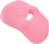 evhooe Memory Foam Seat Cushion Breathable Hollow Core Orthopedic Sitting Pillow Pad for Office Car Home (Roseate)