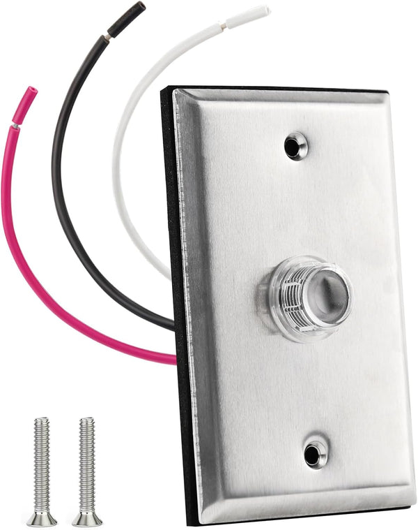 PPZ Photocell Sensor for Outdoor Lights, Dusk to Dawn Sensor, Photo Cell for