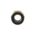 Watts 1/2-Inch CTS by 3/4-Inch NPT Brass Male Connector, Model LF4701-1012