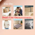 Pet Hair Remover for Carpet, Portable Lint Cleaner Pro for Removing Dog and Cat Hair from Clothes, Sheets, Couch, and