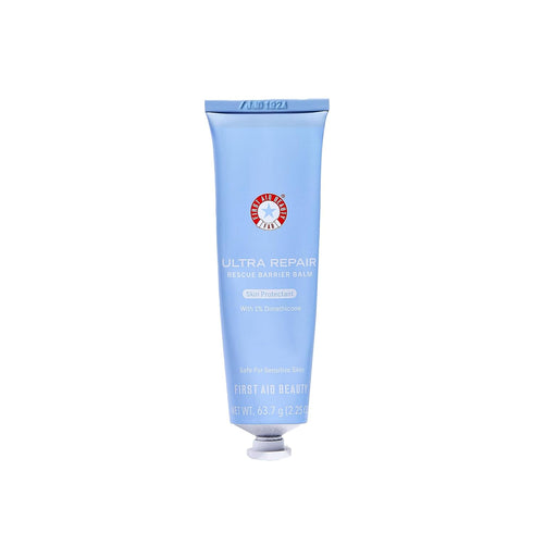 First Aid Beauty Ultra Repair Rescue Barrier Balm, 1% Dimethicone OTC Skin