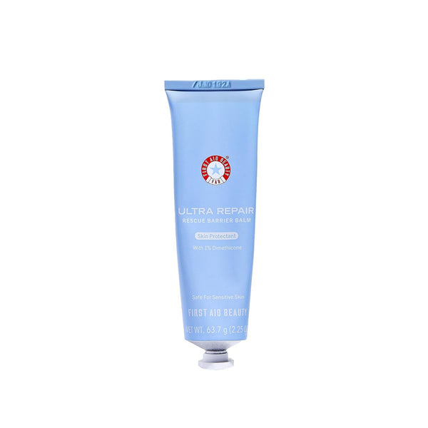First Aid Beauty Ultra Repair Rescue Barrier Balm, 1% Dimethicone OTC Skin