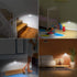 AMIR Closet, Pack 3) Upgraded Motion Sensor Light Indoor, Stair Lights Battery Operated, Cordless Stick-On LED Night