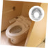 Boy Girl Toilet Potty Seat Ring Lightweight Ergonomic Design for Comfort Durable Tpe Materials Safe and Non-slip