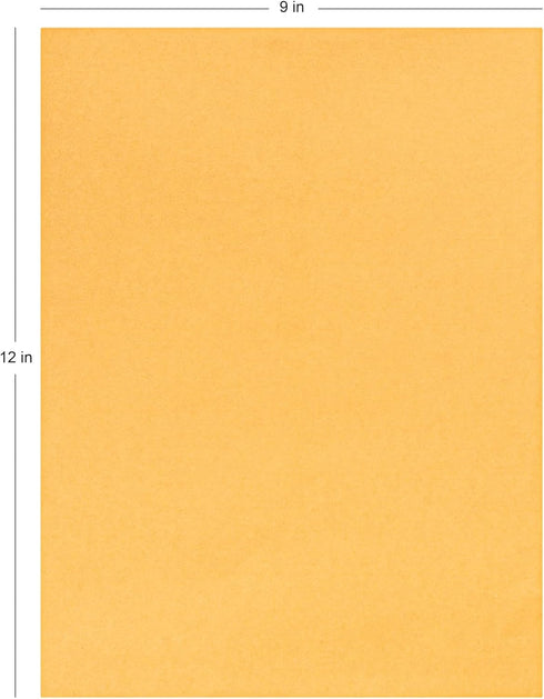 Office Depot Catalog Envelopes, 9in. x 12in., Brown, Pack Of 100, 77671