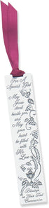 Cathedral Art BM128 First Communion Metal Bookmark, 3-1/2-Inch for a Special Girl