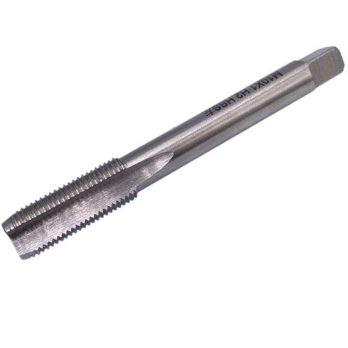 HSS 10mm x 1 Metric Tap, Left Hand Thread M10 x 1mm Pitch