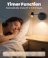 Wall,3 Dimmable (1 Pack) Wireless Battery Operated Picture Light for Color LED Art Lighting for Paintings,Magnetic