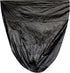 1000 Count 7-10 Commercial 24" 24" TYPLASTICS Trash Can Liner - Wholesale Black Garbage bags on Perforated Roll Gallon