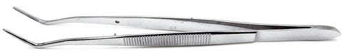 Premium Instruments Dental Tweezer Foil/Meriam Serrated Beak Dressing Pliers Cotton Surgical Forcep Diagnostic