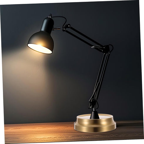 Sturdy Elegant Lamp Base for Desk and Floor - Versatile Home Decor