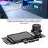lvifloae Mini12864 3D 3 MKS LCD Display for Printers RGB Screen with Front SD Slot and Encoder, Compact DIY Control